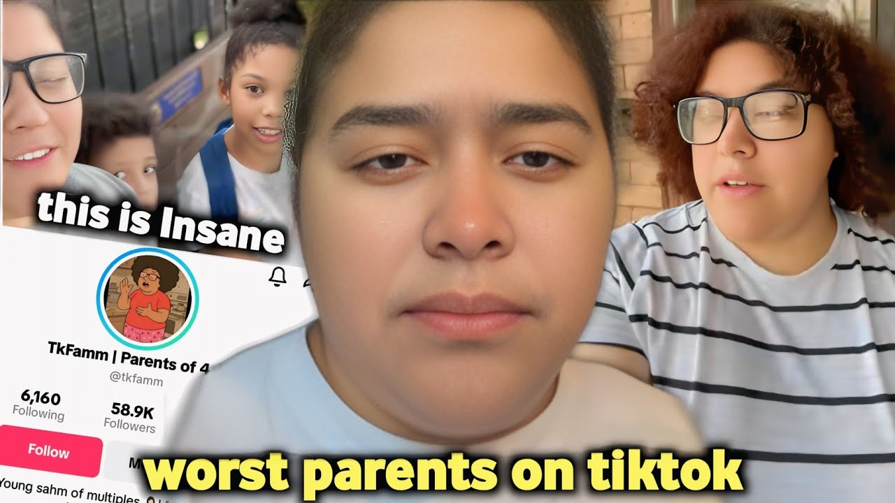 TK Fam | The Disturbing Truth about TikTok&rsquo;s Worst Family Exposed