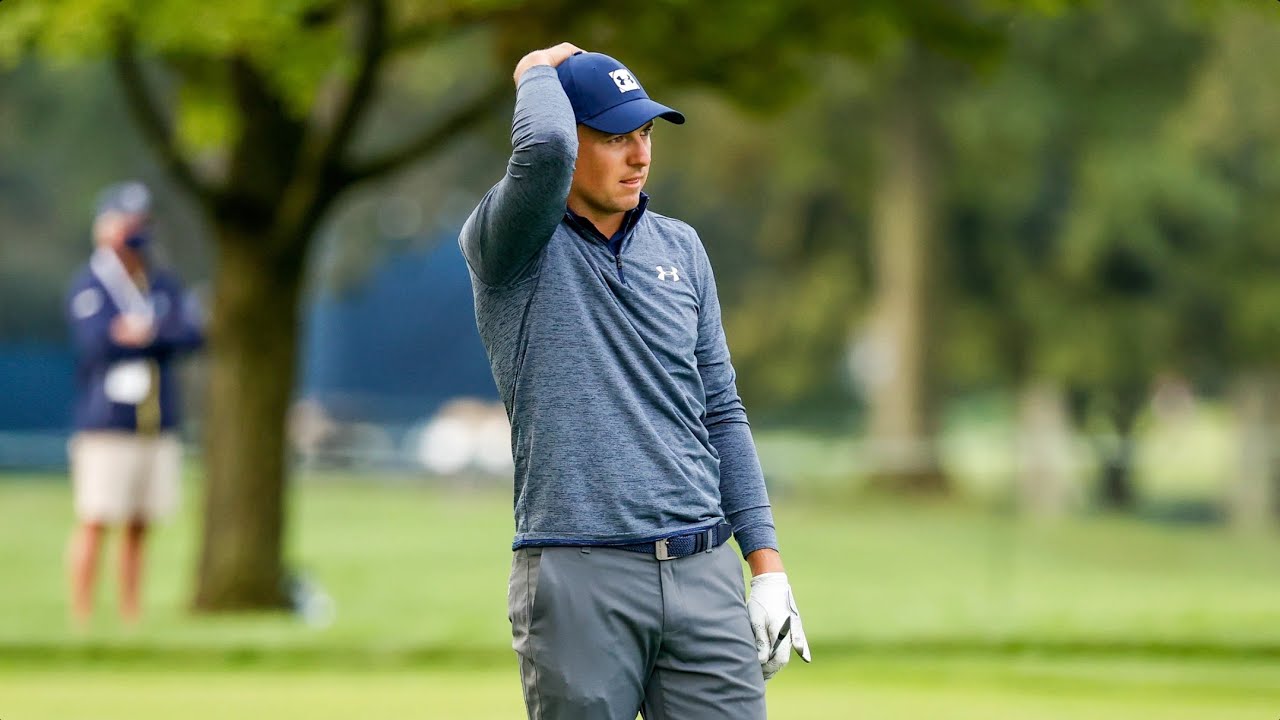 Jordan Spieth | Extended Highlights Round 1: US Open