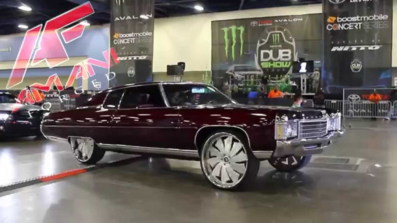 DUB SHOW MIAMI 2014