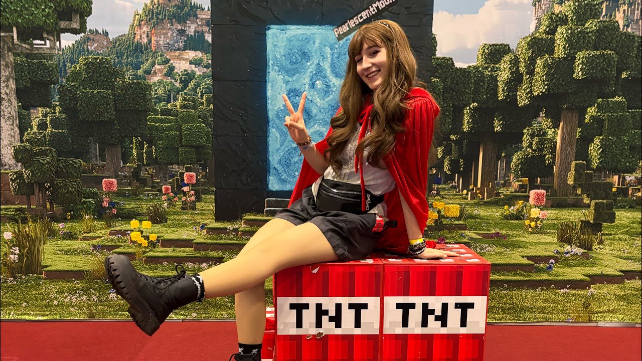Megacon January 26 vlog {Sunday}