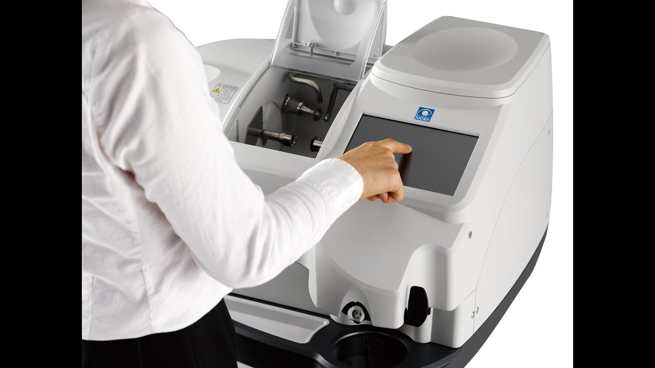Facetadora Automática Nidek LE-700 - Mello Optical