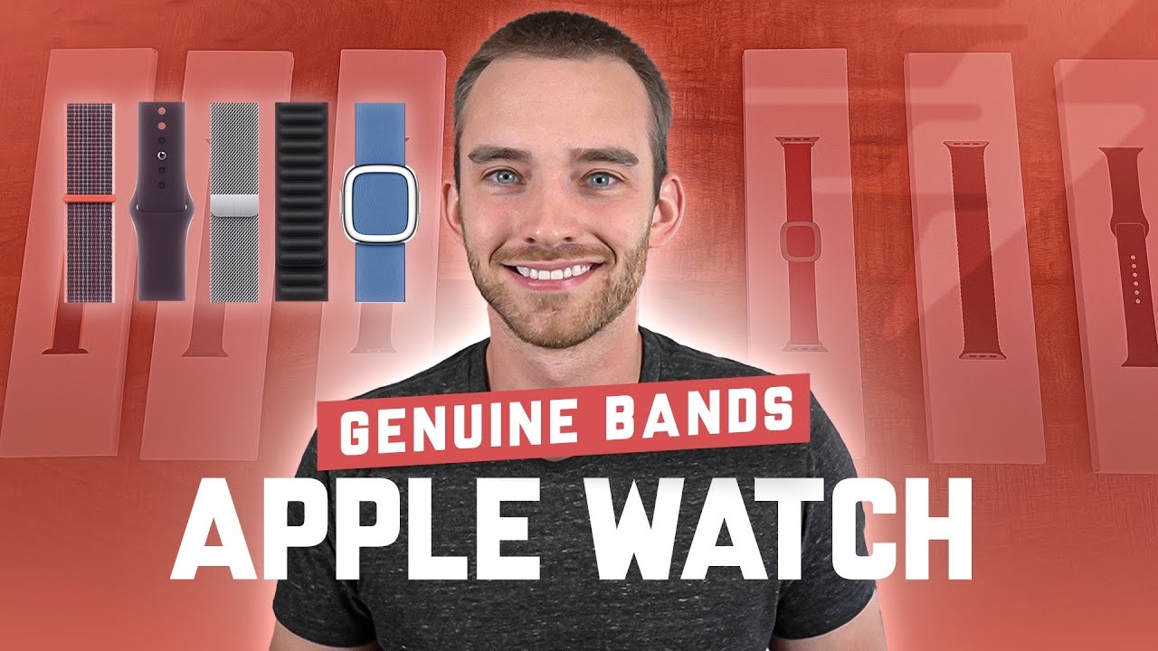 Лучшие оригинальные ремешки для Apple Watch 2023 года: спортивный ремешок, спортивный браслет, пл...