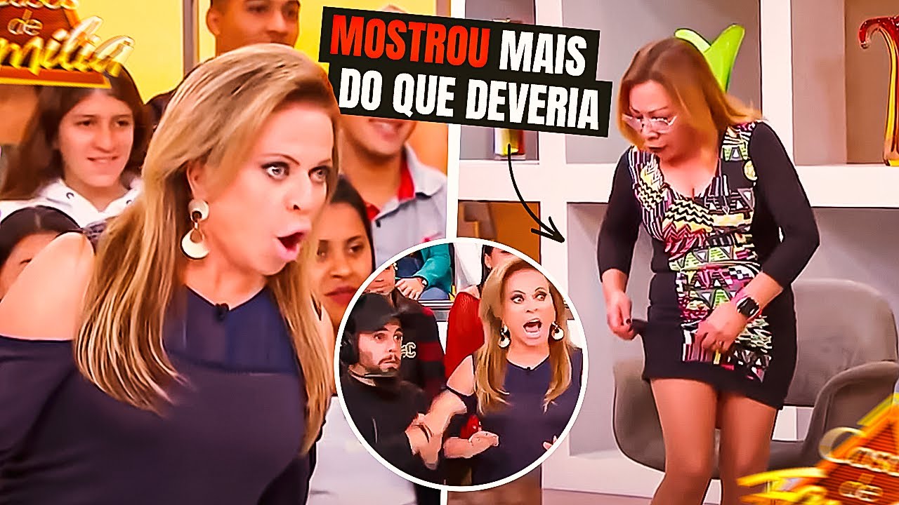 5 VEZES QUE O CASOS DE FAM&Iacute;LIA FOI LONGE DEMAIS! #5