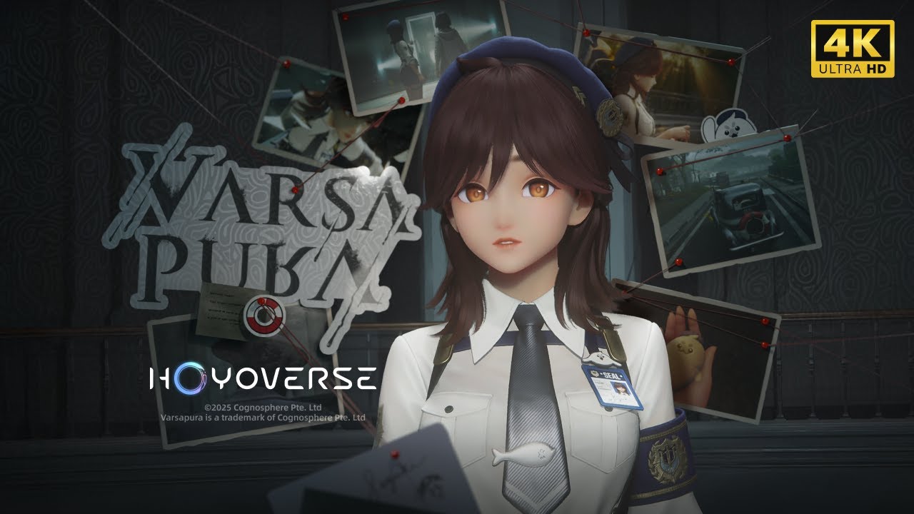 Varsapura - 31 Minutes Gameplay Demo | HoYoverse