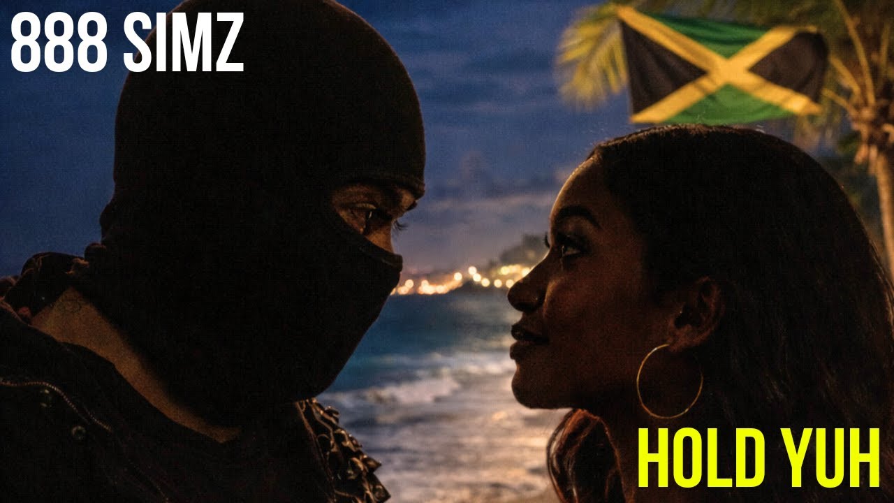 888 Simz - Hold Yuh