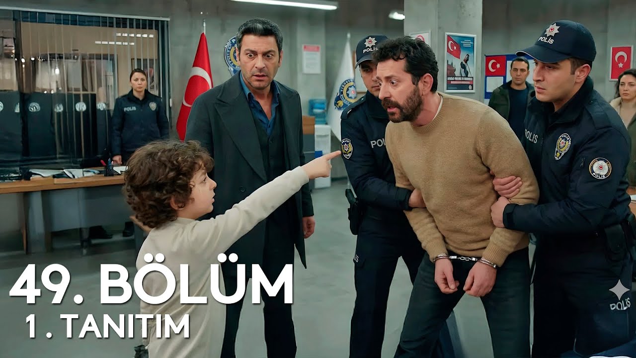 Uzak Şehir 49. Bölüm 1. Fragmanı | Deniz, Boran’ın şok edici gerçek kimliğini açıklar