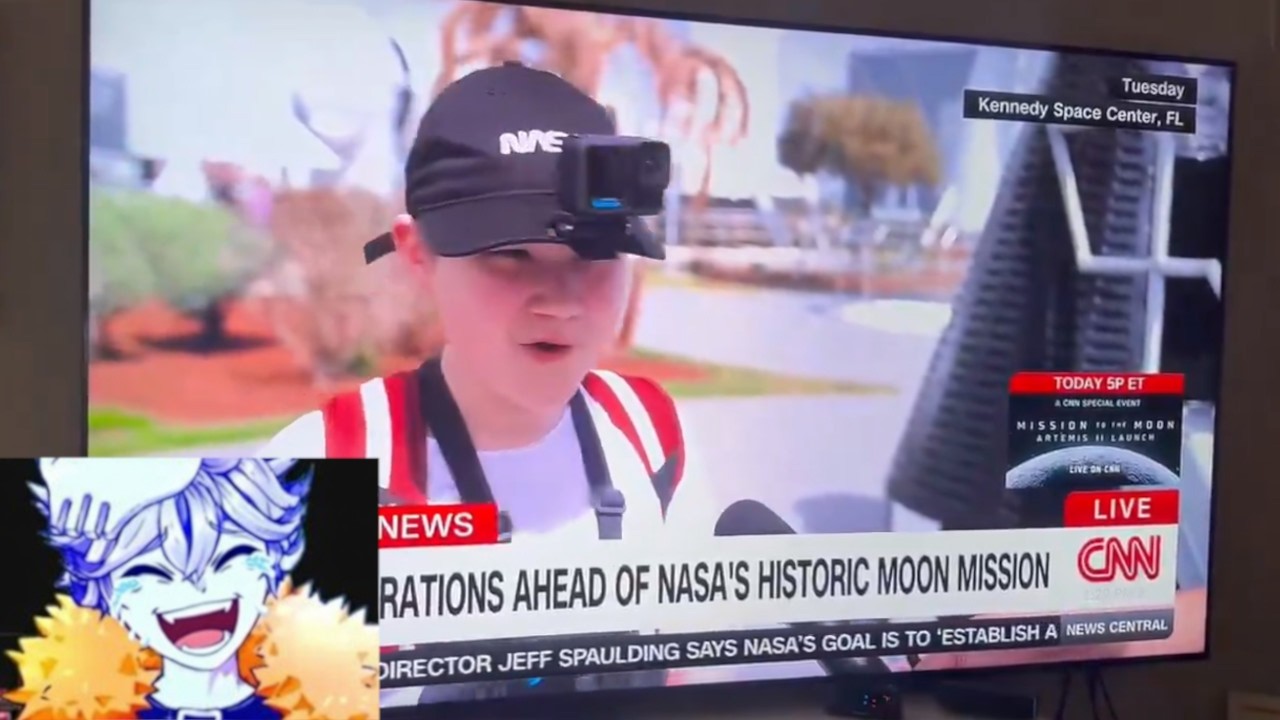 11 year old f*cking obliterates CNN...