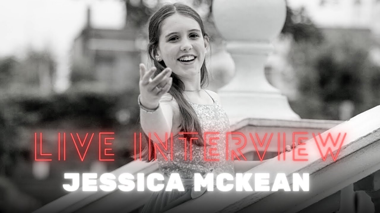 #JESC2023 🇫🇷 | Live Interview with #JessicaMcKean from #Ireland 🇮🇪