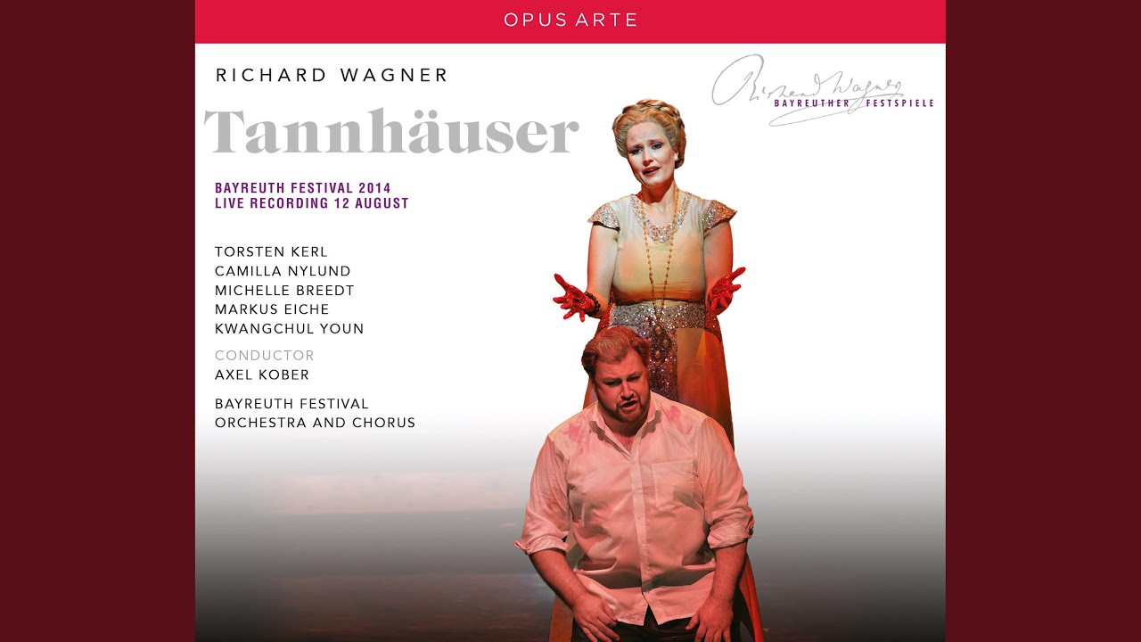 Tannhäuser, WWV 70, Act I: Dir töne Lob! (Live)