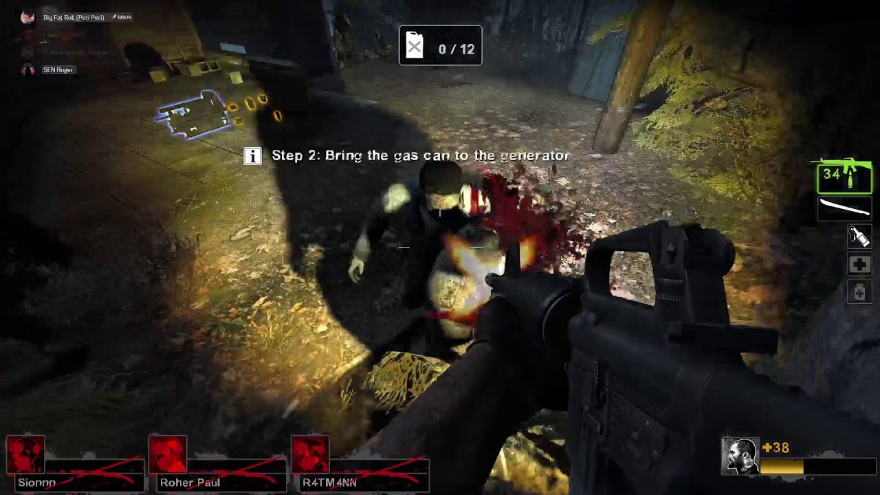 Left 4 Dead 2 in this day and age
