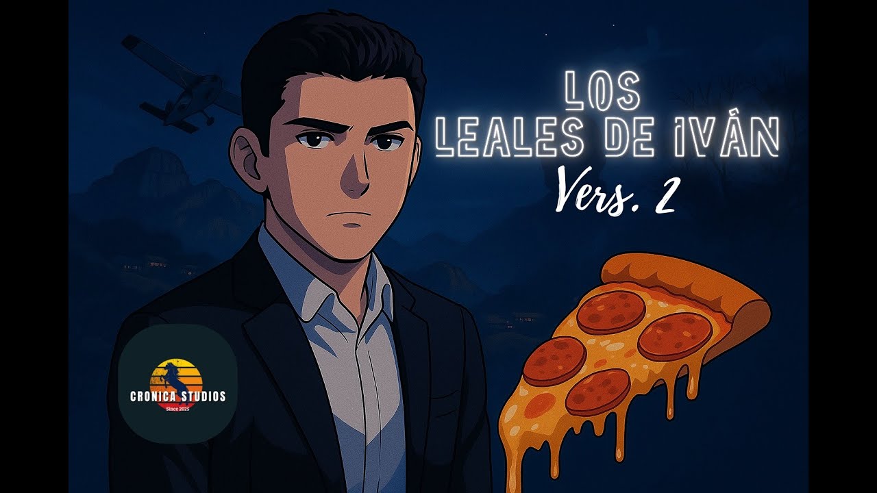 Los Leales de Iván Vers. 2 (CORRIDO) (AGOSTO 2025)