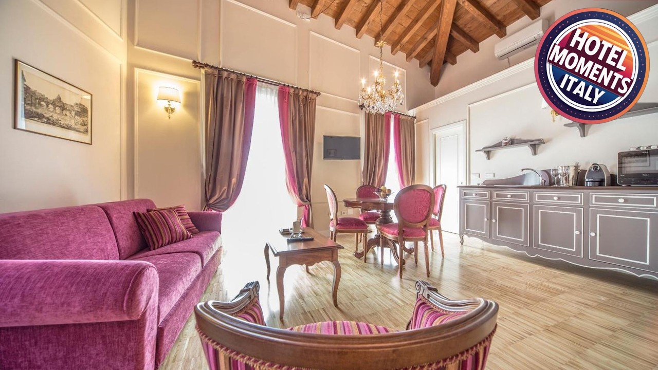 Lady Capulet Apartments | Verona, Italy | Hotel Review ⭐