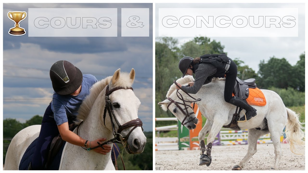 VIDEO COMMENTEE - RODEO EN CONCOURS