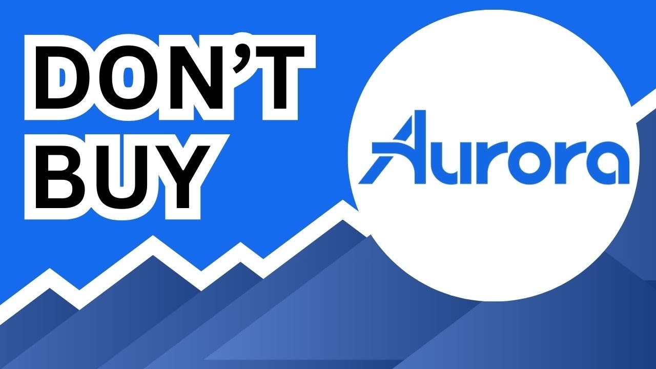 DON'T BUY Aurora Innovation Stock (Until You Watch This Analysis) #AUR