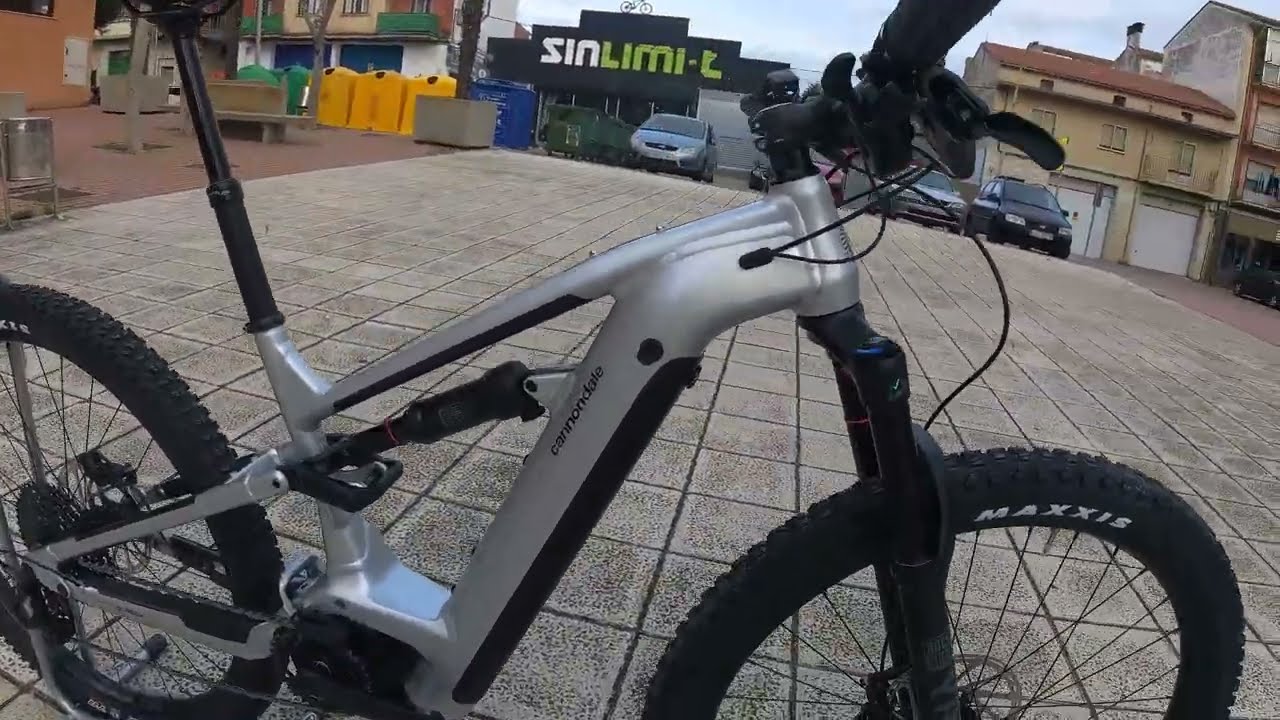 Cannondale Moterra Neo 3