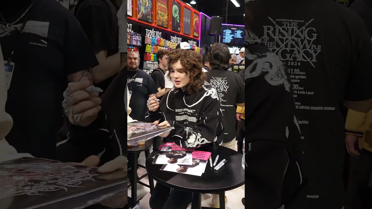 Tim Henson, dude, is no joke with guitar! His band, @polyphia