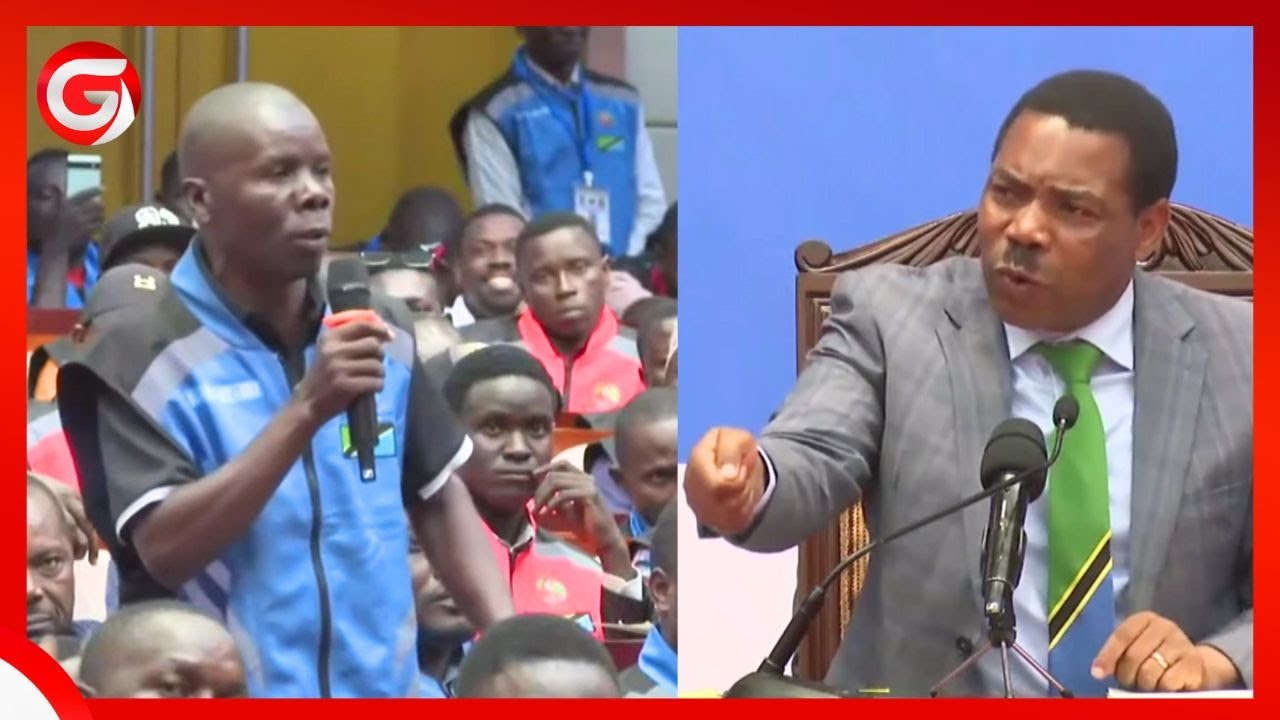 BODABODA AJILIPUA KWA MWIGULU - AFICHUA MADUDU WANAYOFANYIWA na JIJI - ''ANAKUSHUSHIA ABIRIA''...