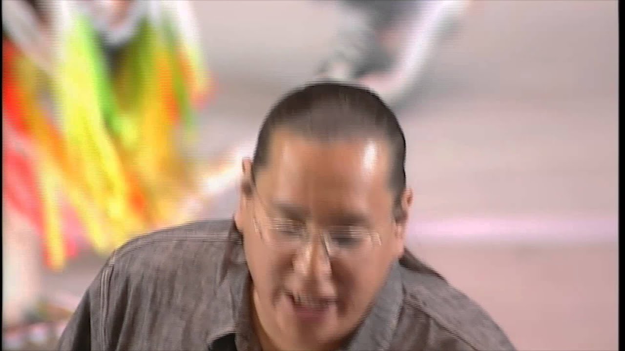 Jermaine Bell - Hand Drum Contest - 2014 Gathering of Nations - PowWows.com