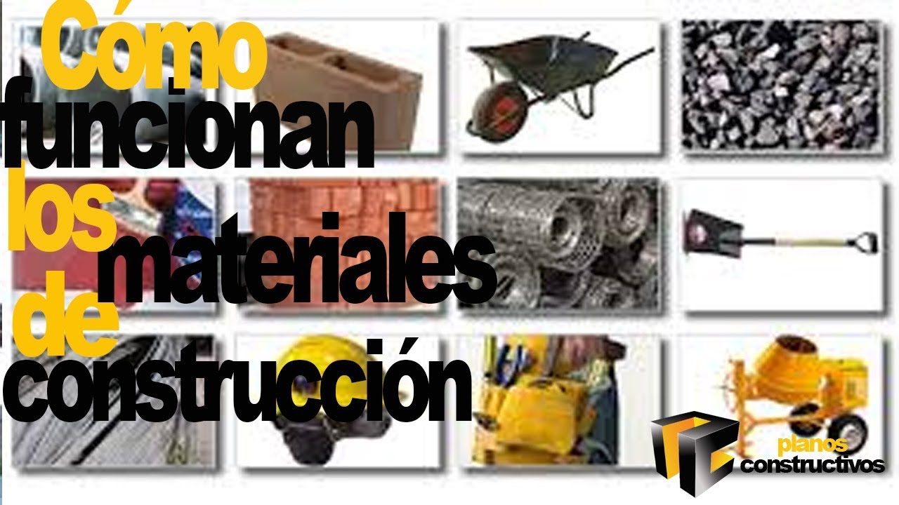 Detalles importantes en los materiales de construcci&oacute;n
