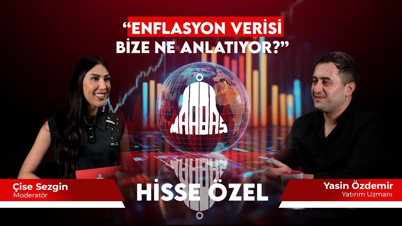 HANGİ SEKTÖRLER ÖN PLANDA? l Yasin Özdemir İle Hisse Özel