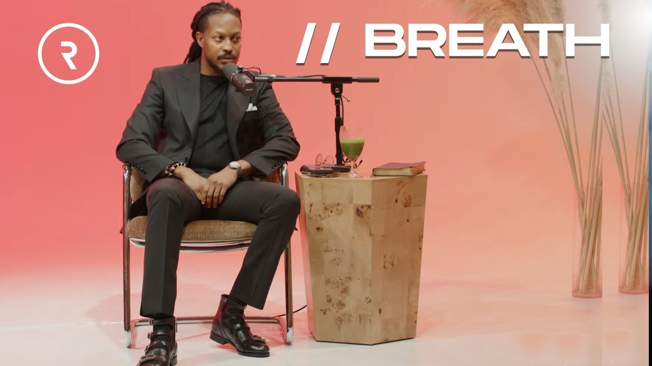 BREATH // REVEALED // DR. LOVY L. ELIAS