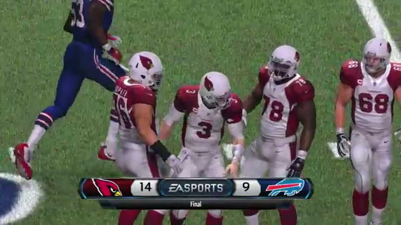 Madden 16: Telvin Smith vs. MJD Gameplay Challenge | Madden NFL Live