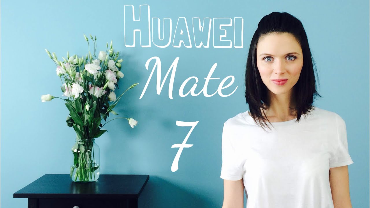 Huawei Ascend Mate7: обзор смартфона
