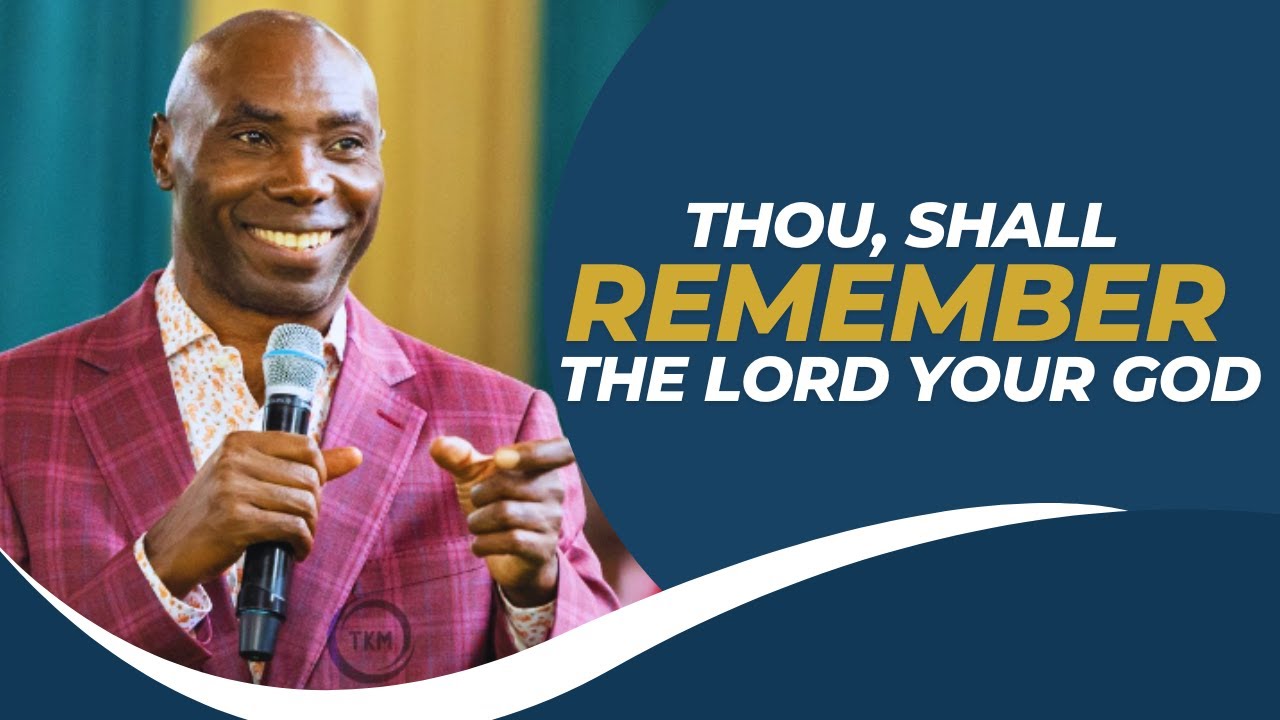 WHY YOU SHOULD PUT GOD WHERE HE BELONGS.- SERMON BY PROPHET KAKANDE.