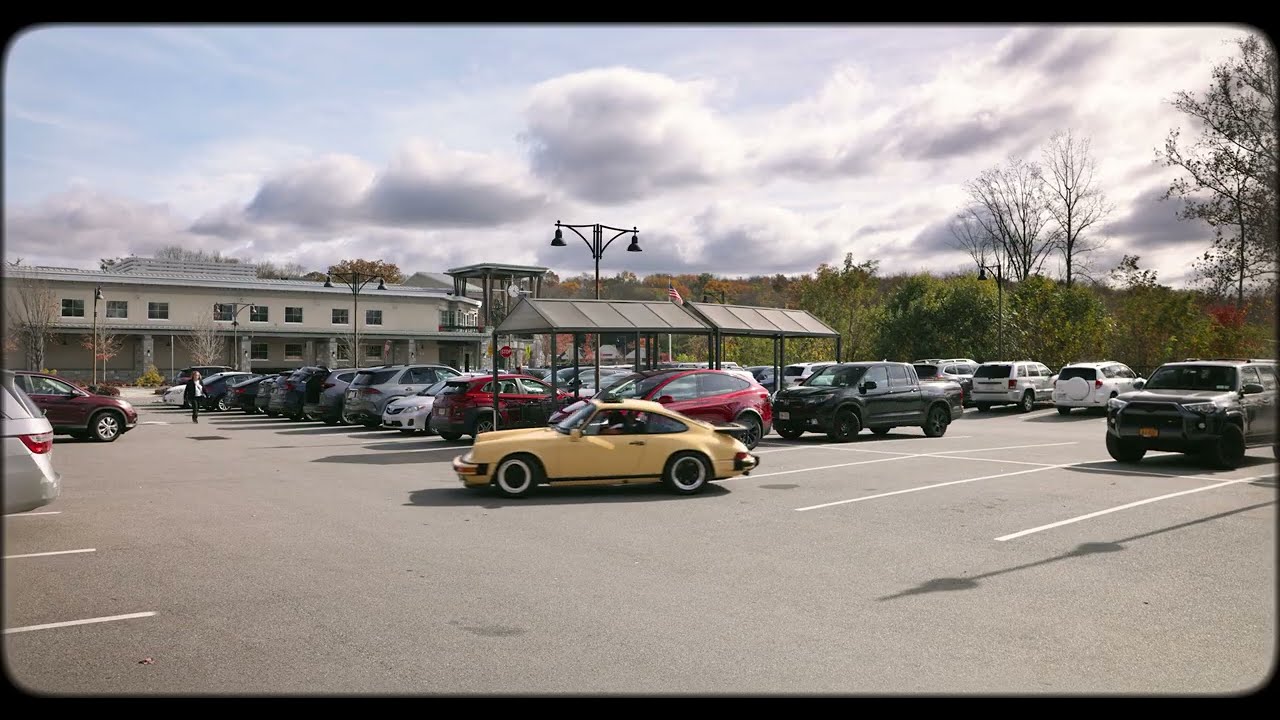 Buy Diane's Porsche Part 1: The Grocery Getter.