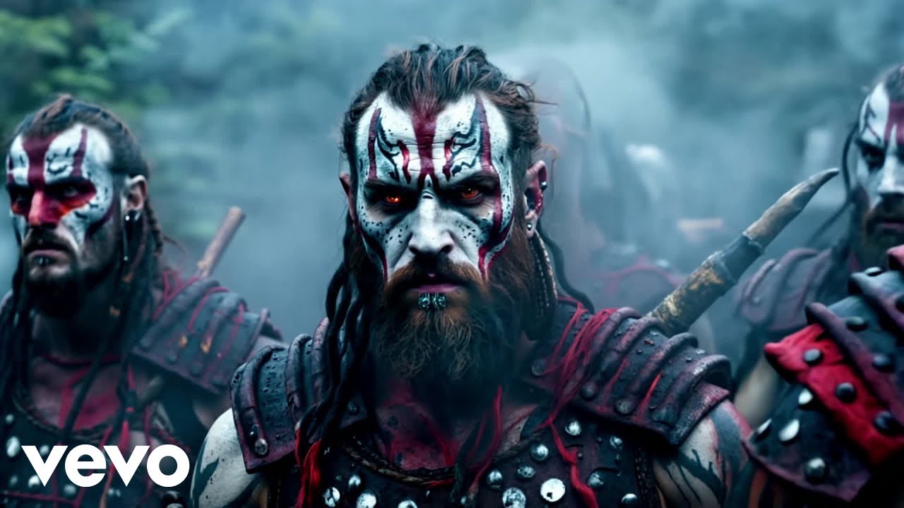 UNBREAKABLE: Viking War Motivation Chant for Strength and Glory (Official Music Video)