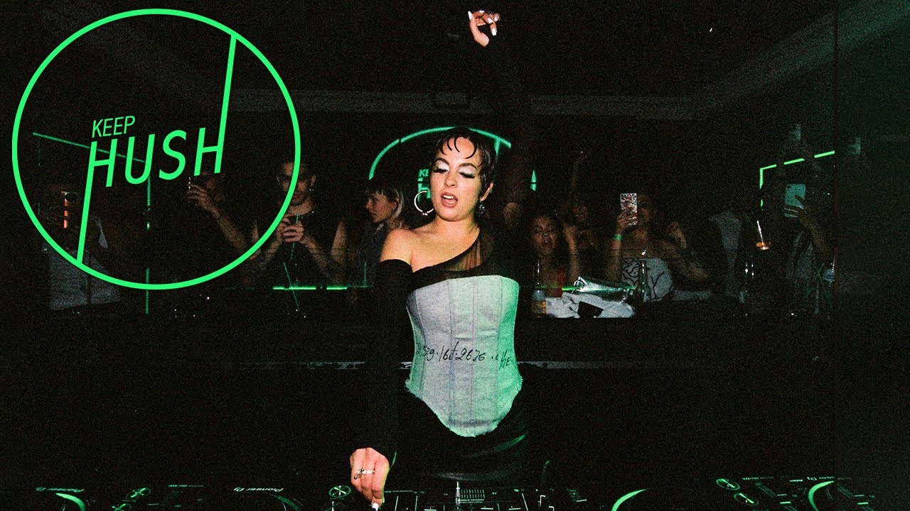 Sofy Suars DJ Set | Keep Hush Live Madrid X Antidoto Club