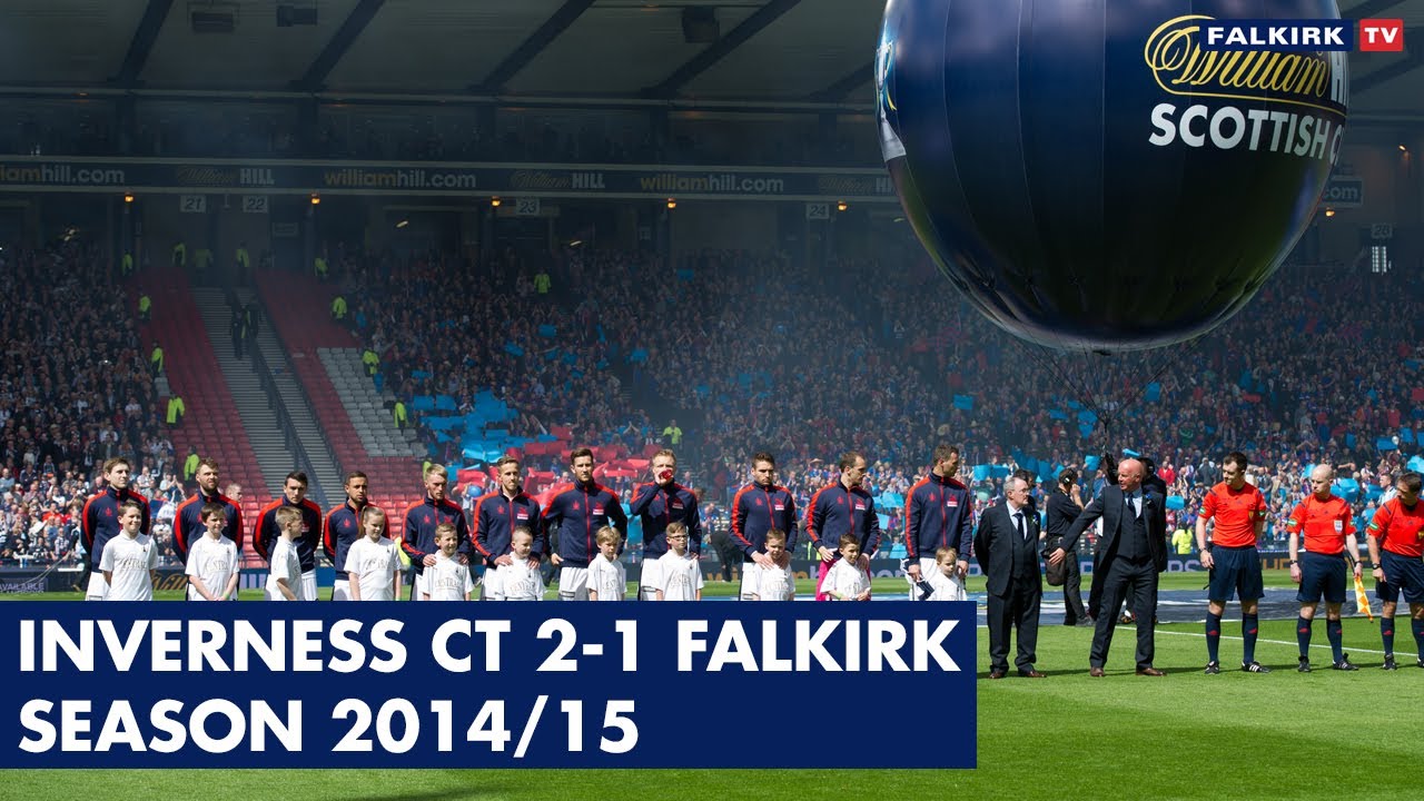 Inverness CT 2-1 Falkirk | 2014/15