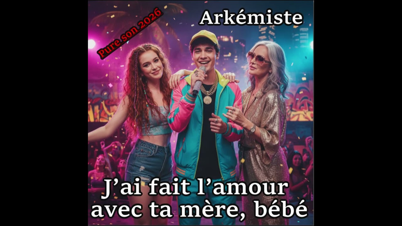 J’ai fait l’amour avec ta mère, bébé