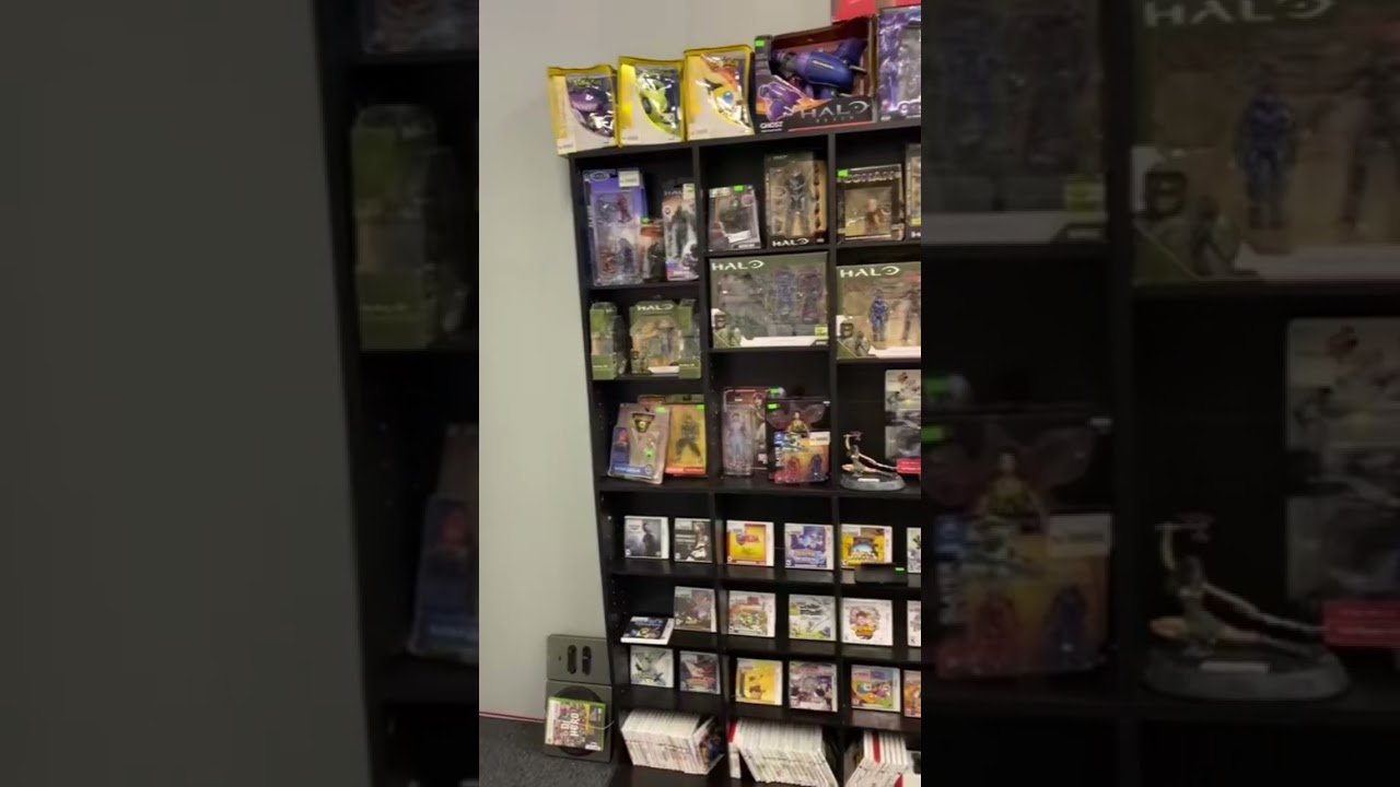 Check out the new and improved Pixel Perfect Games in Middleville, Michigan!