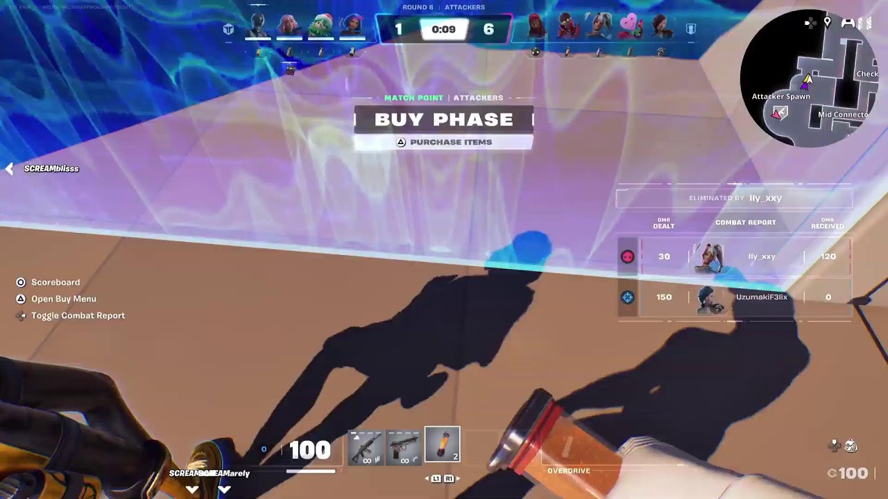 Fortnite Ballistic