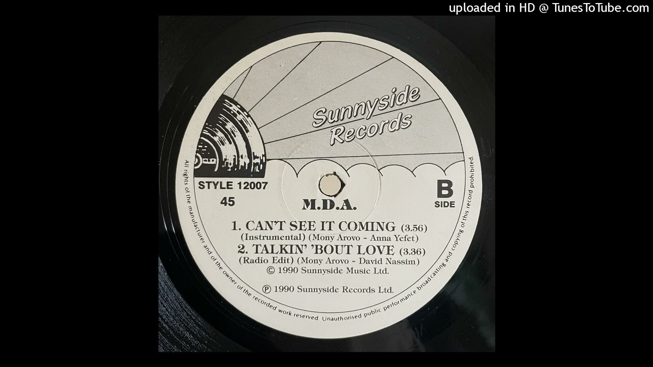 M.D.A. - Can't See It Coming (-4)