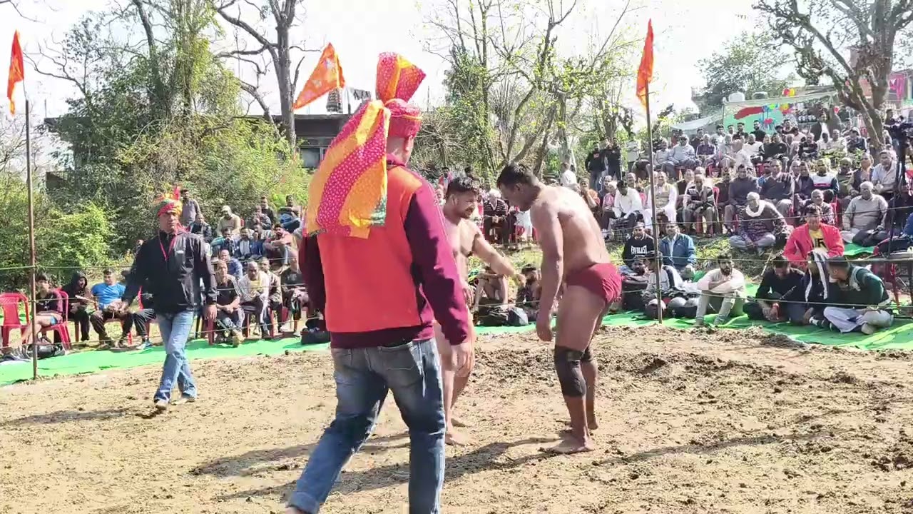 💮भोटा दंगल कुश्ती पार्ट.5 जि. हमीरपुर हि. प्र 🙏👉 सब्सक्राइब कमेंट लाइक करें जी 👈🙏🙏💮