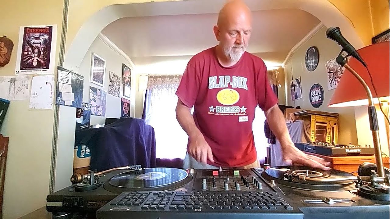 DJ Routine 4 Belfast City Breakers