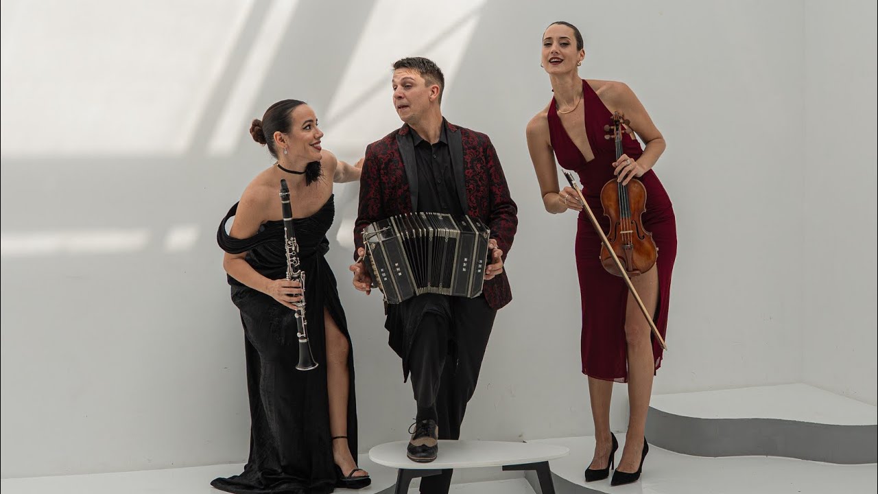 La Milonga De Buenos Aires | Claudia de Cuba x Sonder Tango