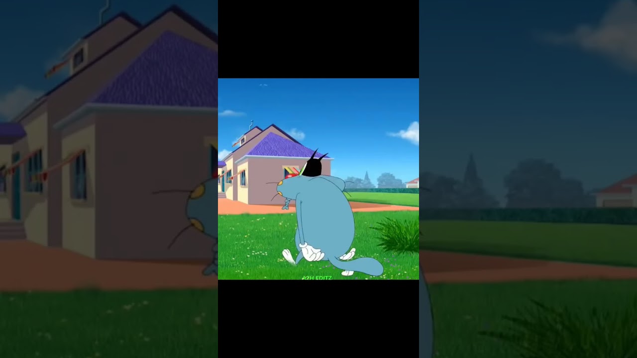 Oggy Gigachad Edit🔥 || #shorts #viral #trending #oggy #sigma #gigachad #oggyandthecockroaches