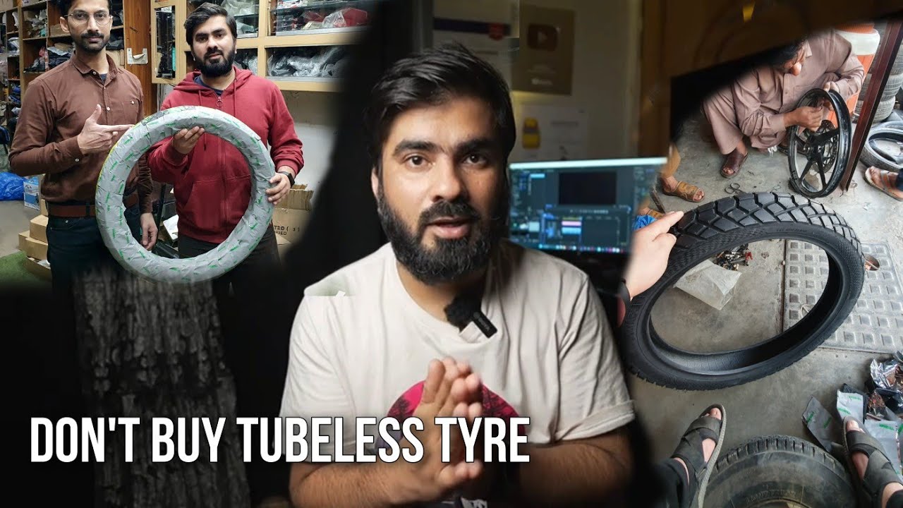 Tubeless Tyre Khareednay Se Phehlay Yea Video Zaroor Dekh Len