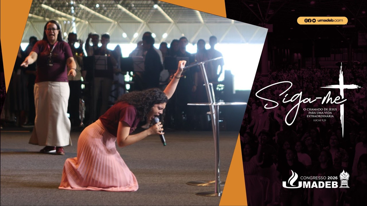 7 Trombetas - Grande Coral - UMADEB 2026