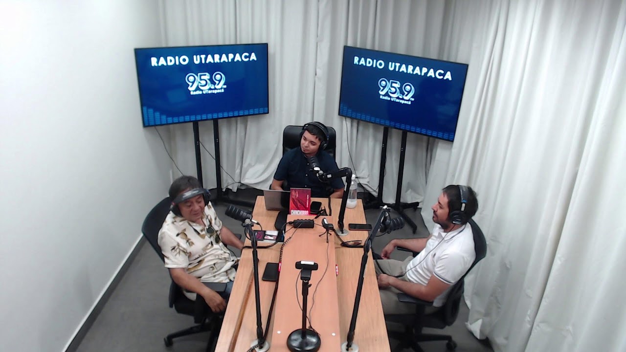 Conversando la vinculacion con el medio