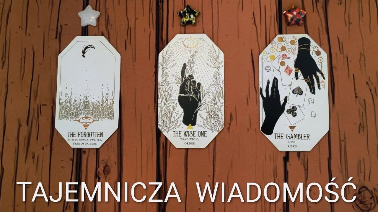 Kto wkrótce się do Ciebie odezwie? 😱🔮Niespodziewana wiadomość