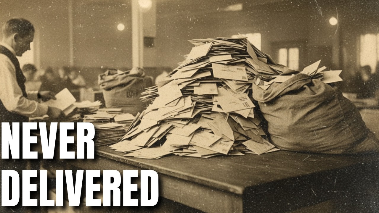 47,000 WWII Soldier Letters Were Never Delivered — Army Records Show What Happened