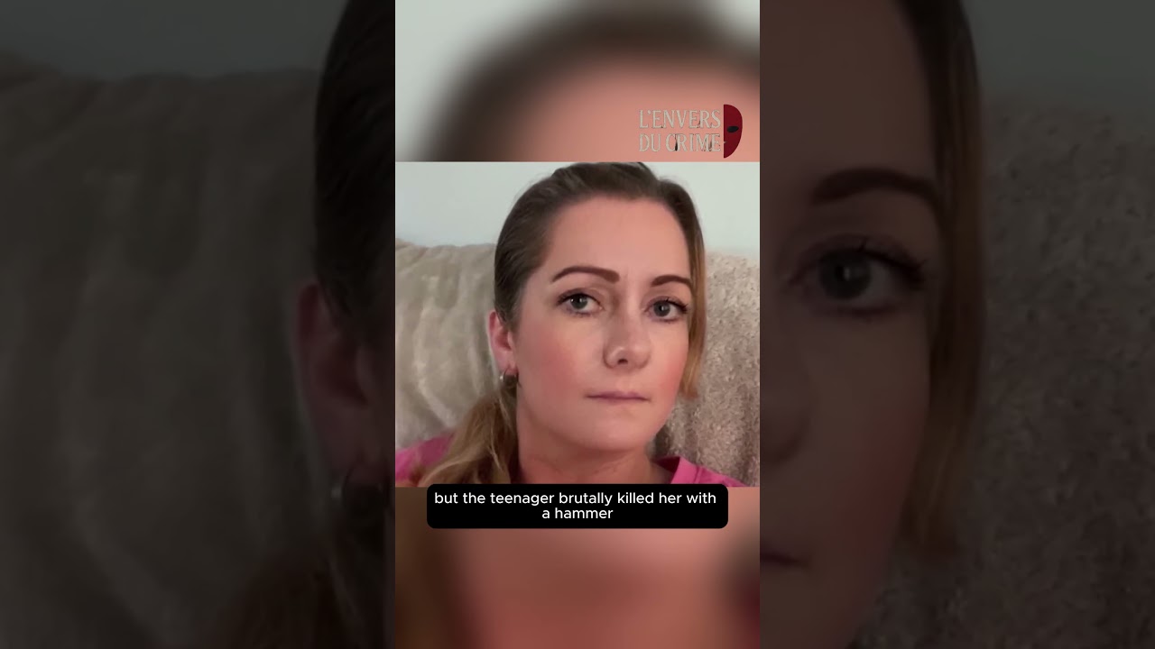 Тристан Томас Робертс приговорен к 22 годам тюрьмы за убийство своей матери молотком.