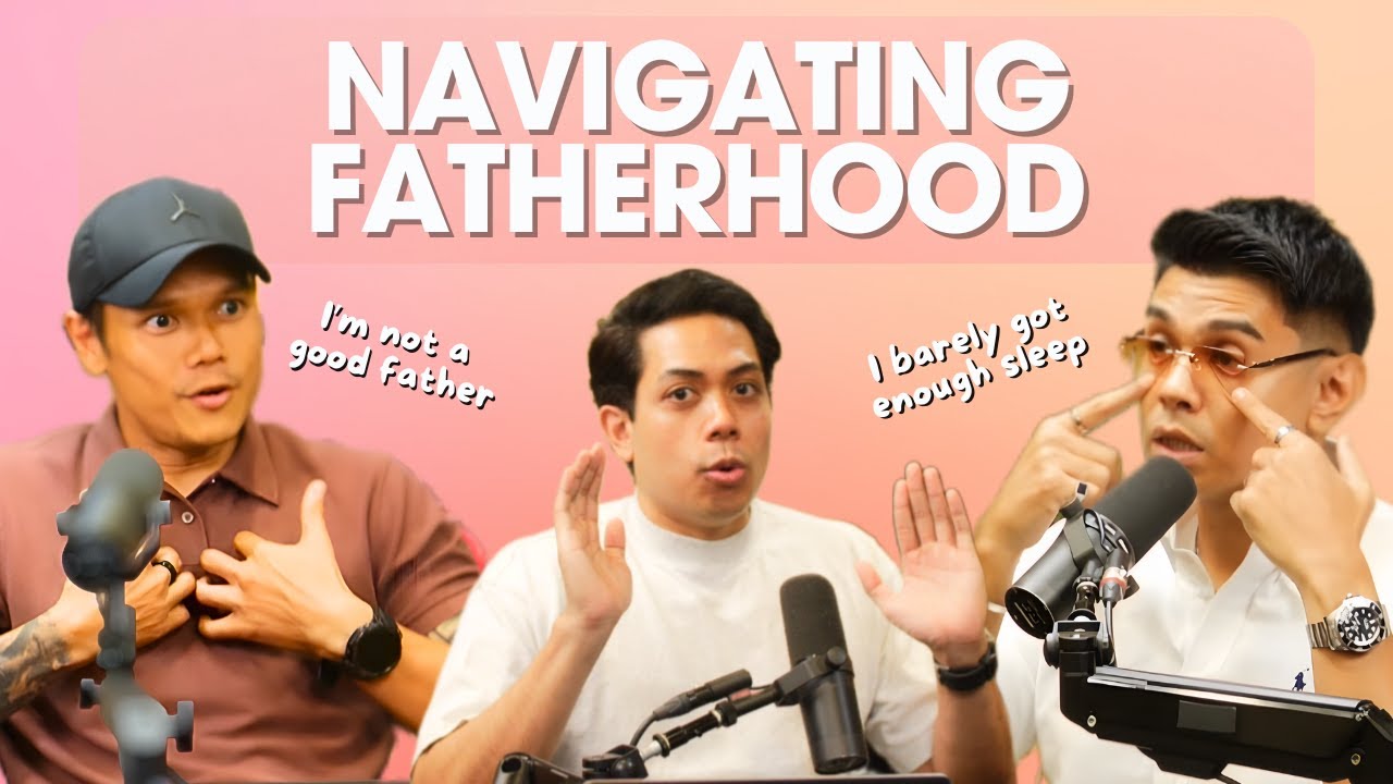 The Weight No One Sees on Fathers - Just Parenthings Episode 51