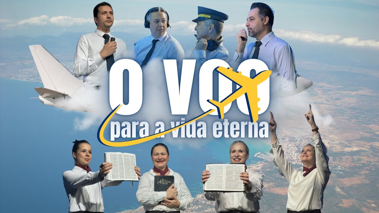 O VOO PARA A ETERNIDADE | Vida Plena