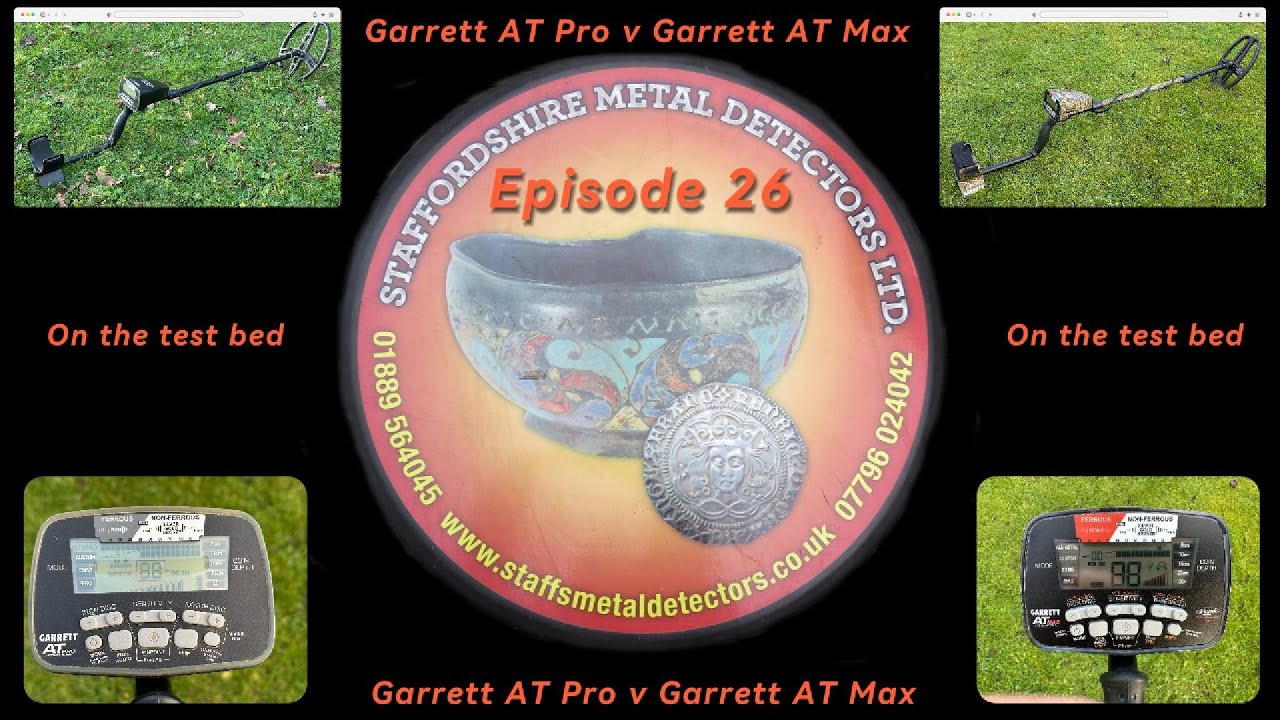GARRETT AT PRO v GARRETT AT MAX