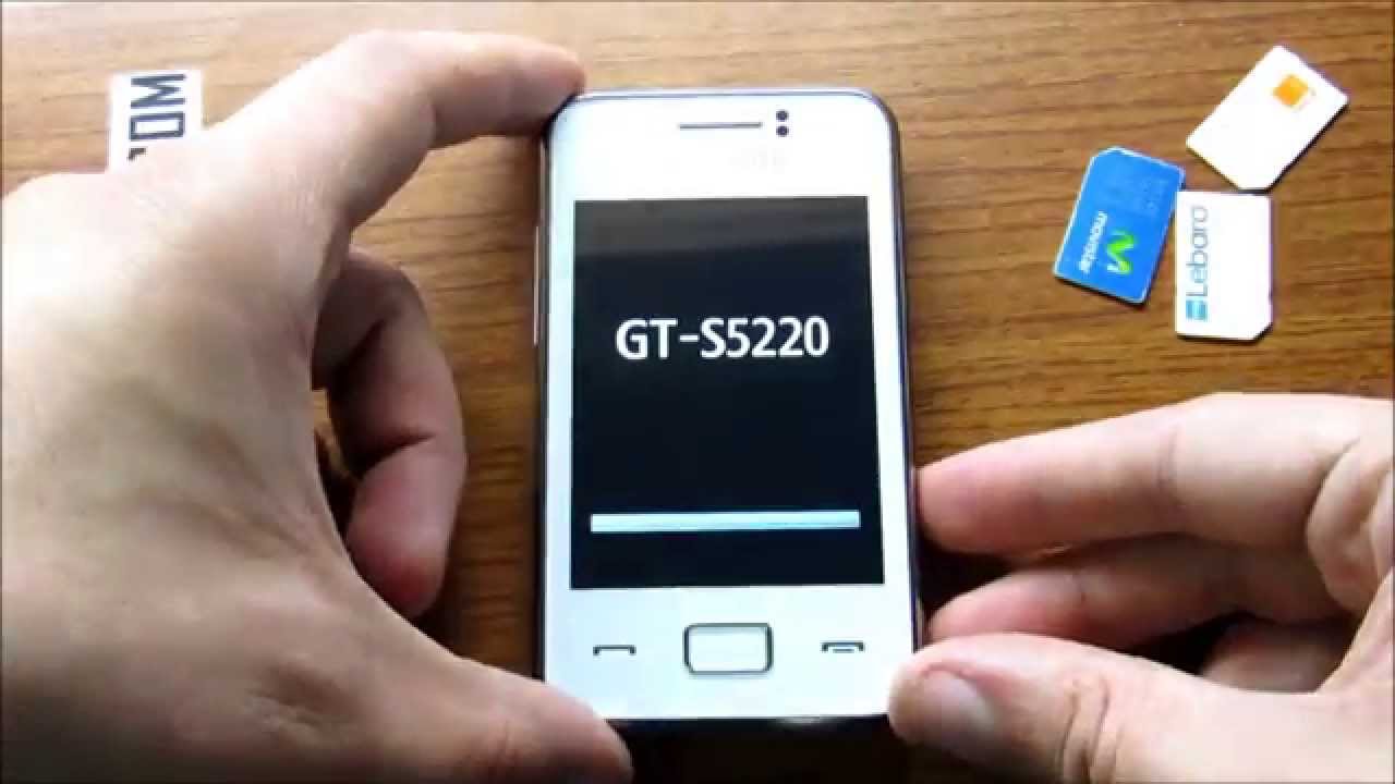 How To Unlock Samsung Star 3 s5220 or s5229 By Unlock Code From UnlockLocks.COM